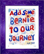 P862 - Bernie Journey - dug Nap Art