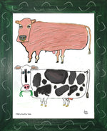 p1523 A Coupla' Cows