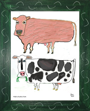p1523 A Coupla' Cows