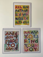 Mini Text Bundle 2