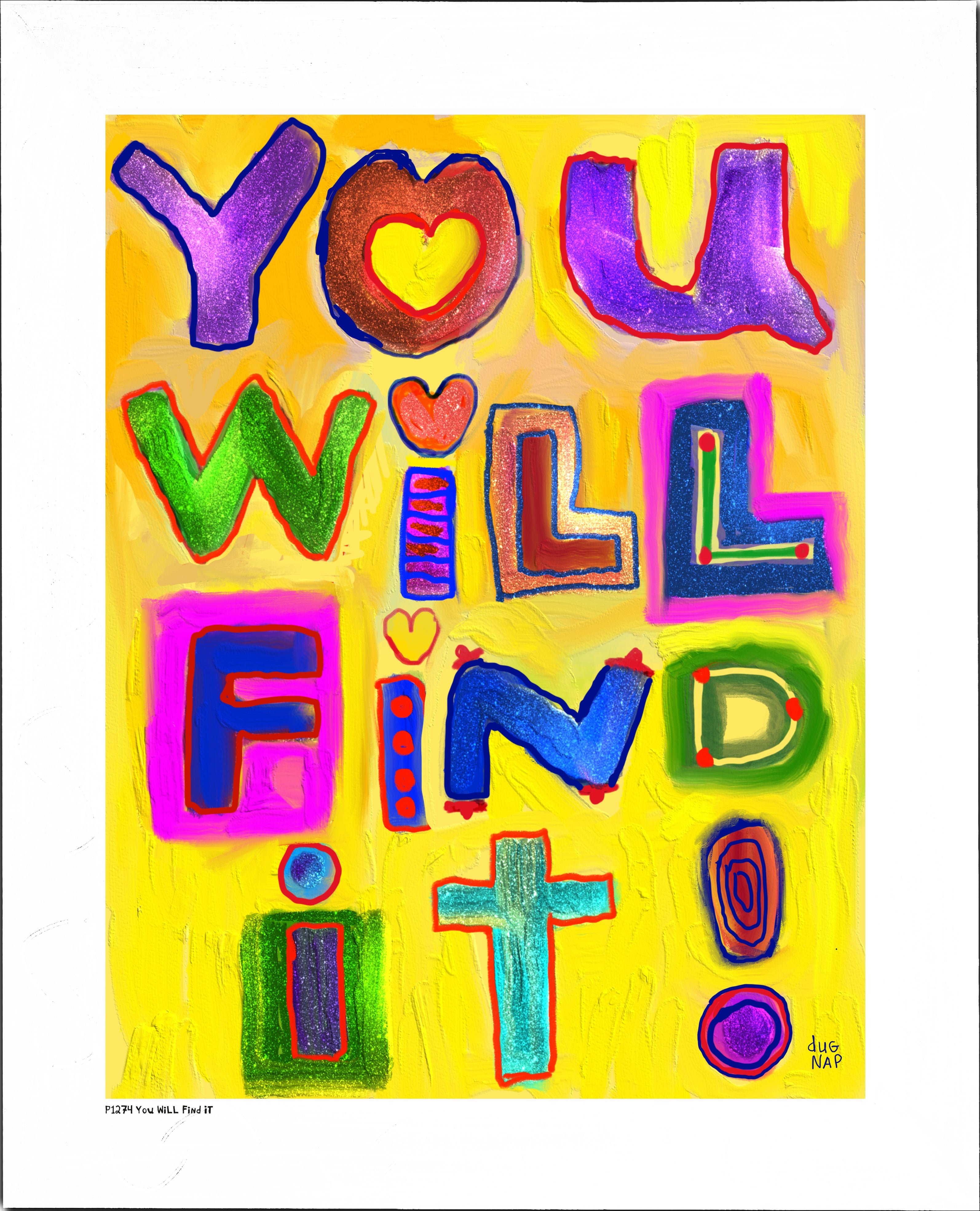 p1274 - You Will Find It