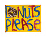 p1293 - DONUTS PLEASE