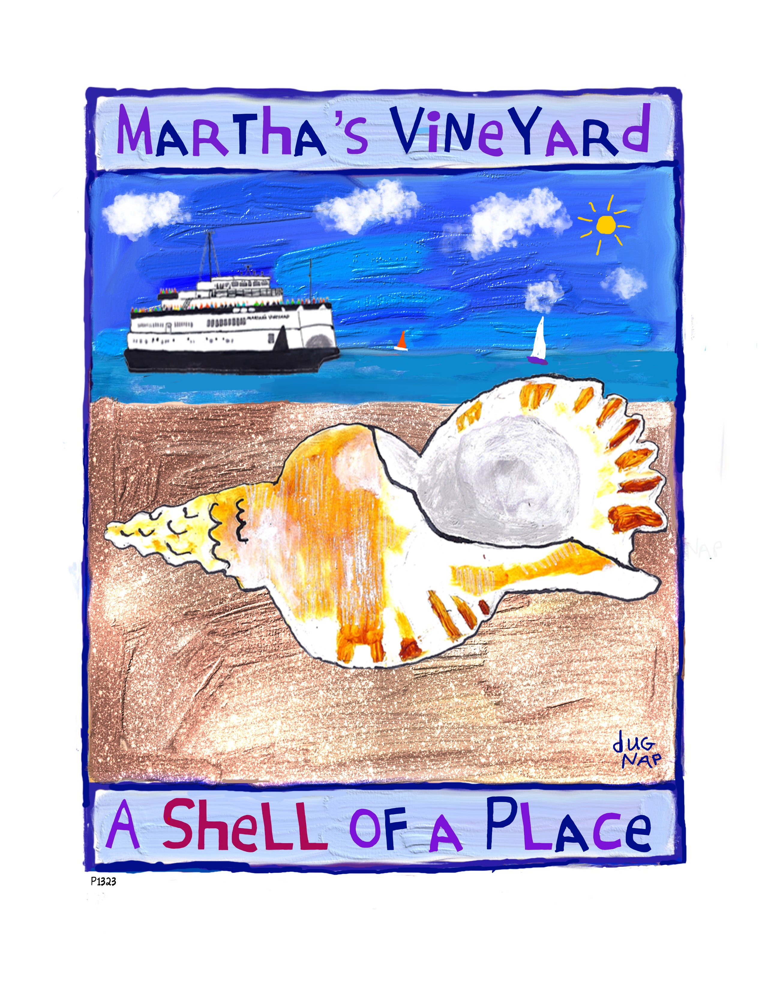 p1323 MV Shell of a Place (Vertical)