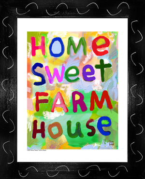 p1417 Home Sweet Farm House