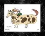 p1524 Dead Cowboy