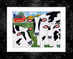 P672 Three Cows