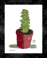 P1556 Boobie Cactus