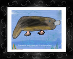 p1499 The Platypus (The King of The Weirdos)