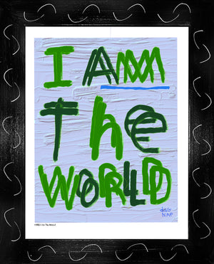 p1450 I Am The World