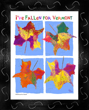 p1486 Fallen For Vermont