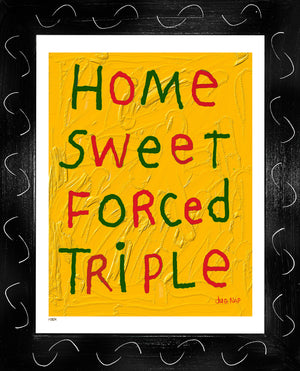 p1504 Home Sweet Triple