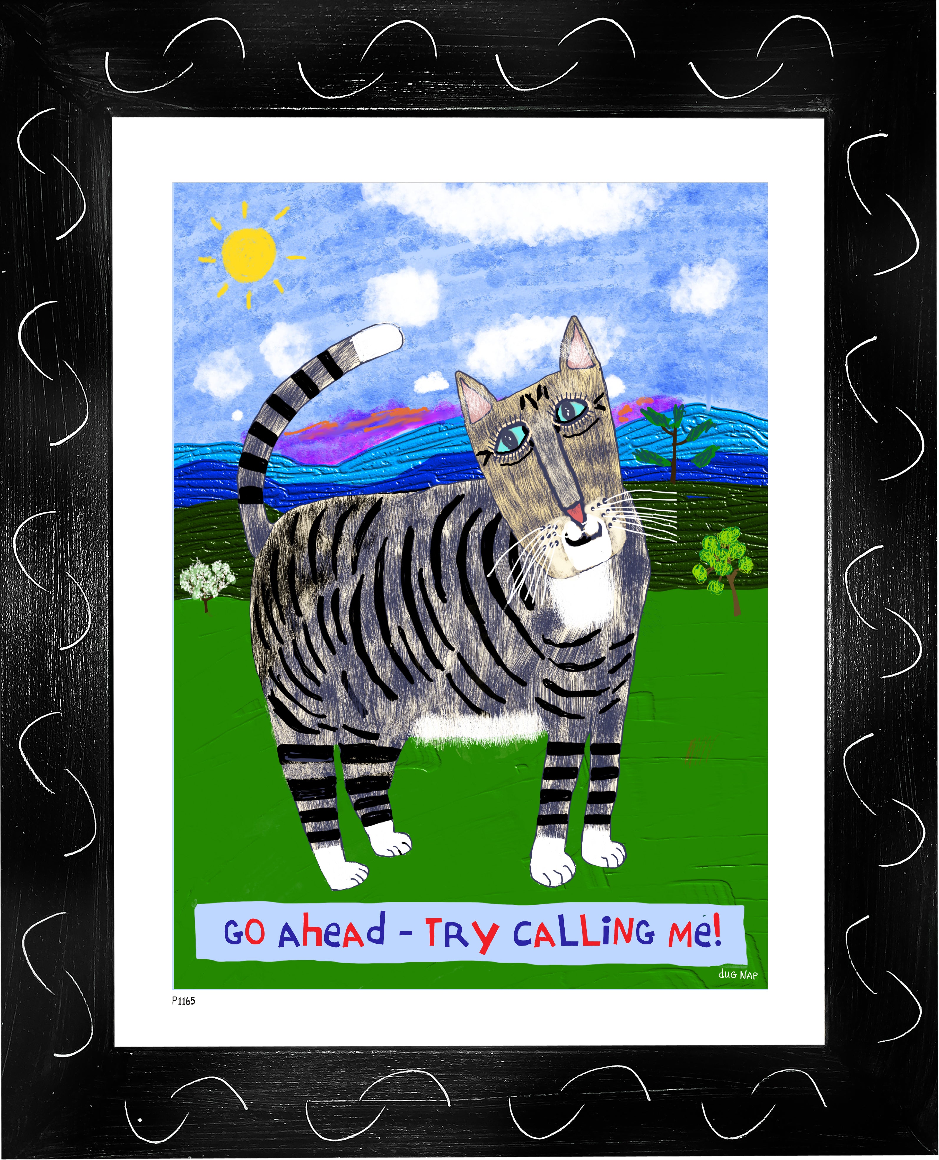 p1165 - Try Calling A Cat