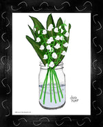 p1456 Lily Of The Valley