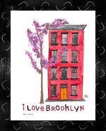 P1538 I Love Brooklyn