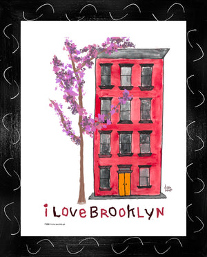 P1538 I Love Brooklyn