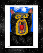 p1529 Hungry Bear
