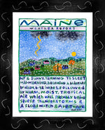 p957 Maine Weather Report (Land)