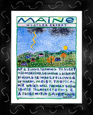 p957 Maine Weather Report (Land)