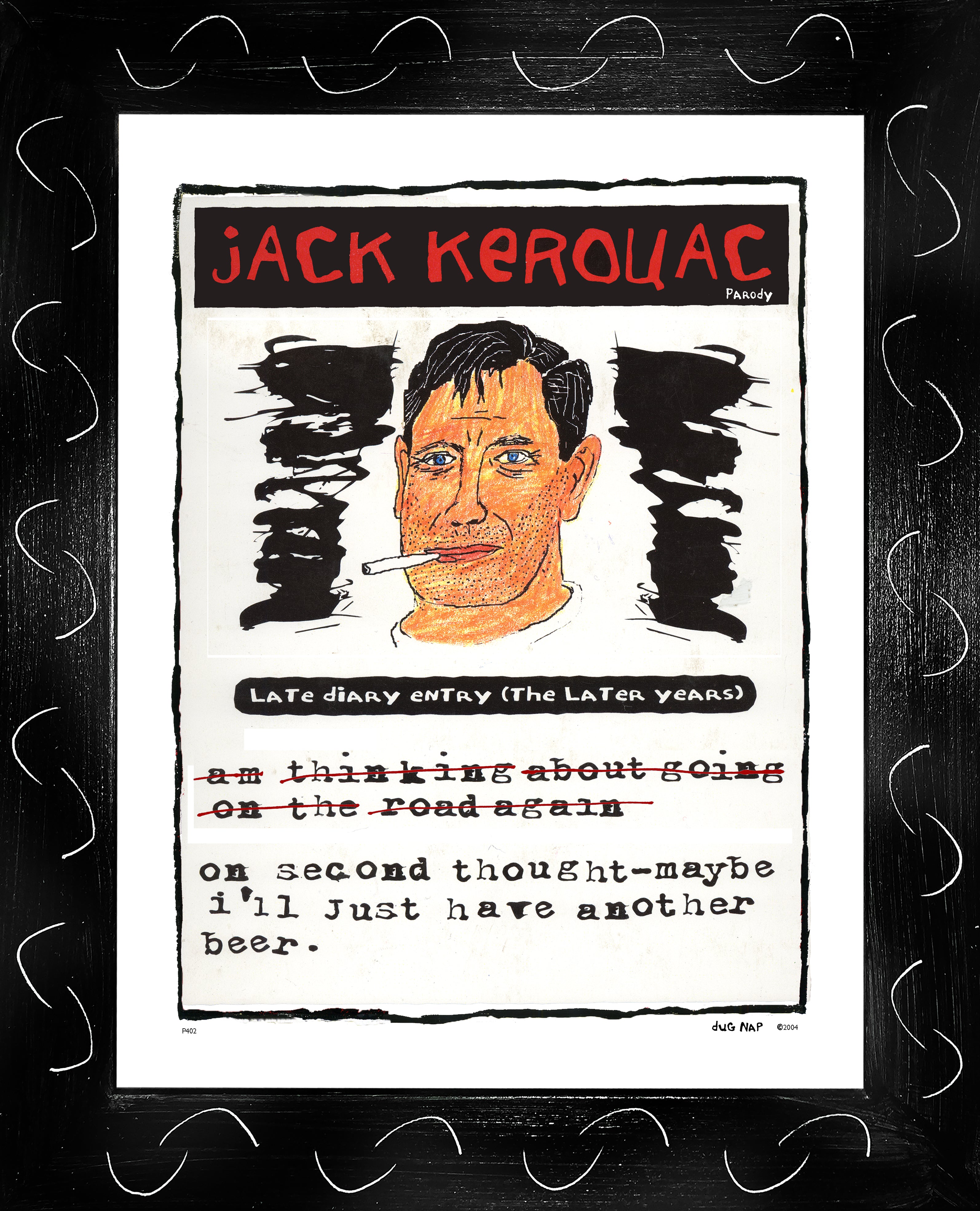 p402 Jack Kerouac