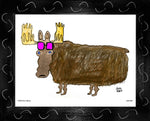 p1527 Cool Moose