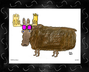 p1527 Cool Moose