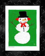 p1386 Frosty the Snowman