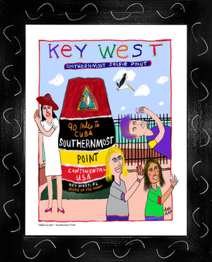 p1056 Key West Southernmost