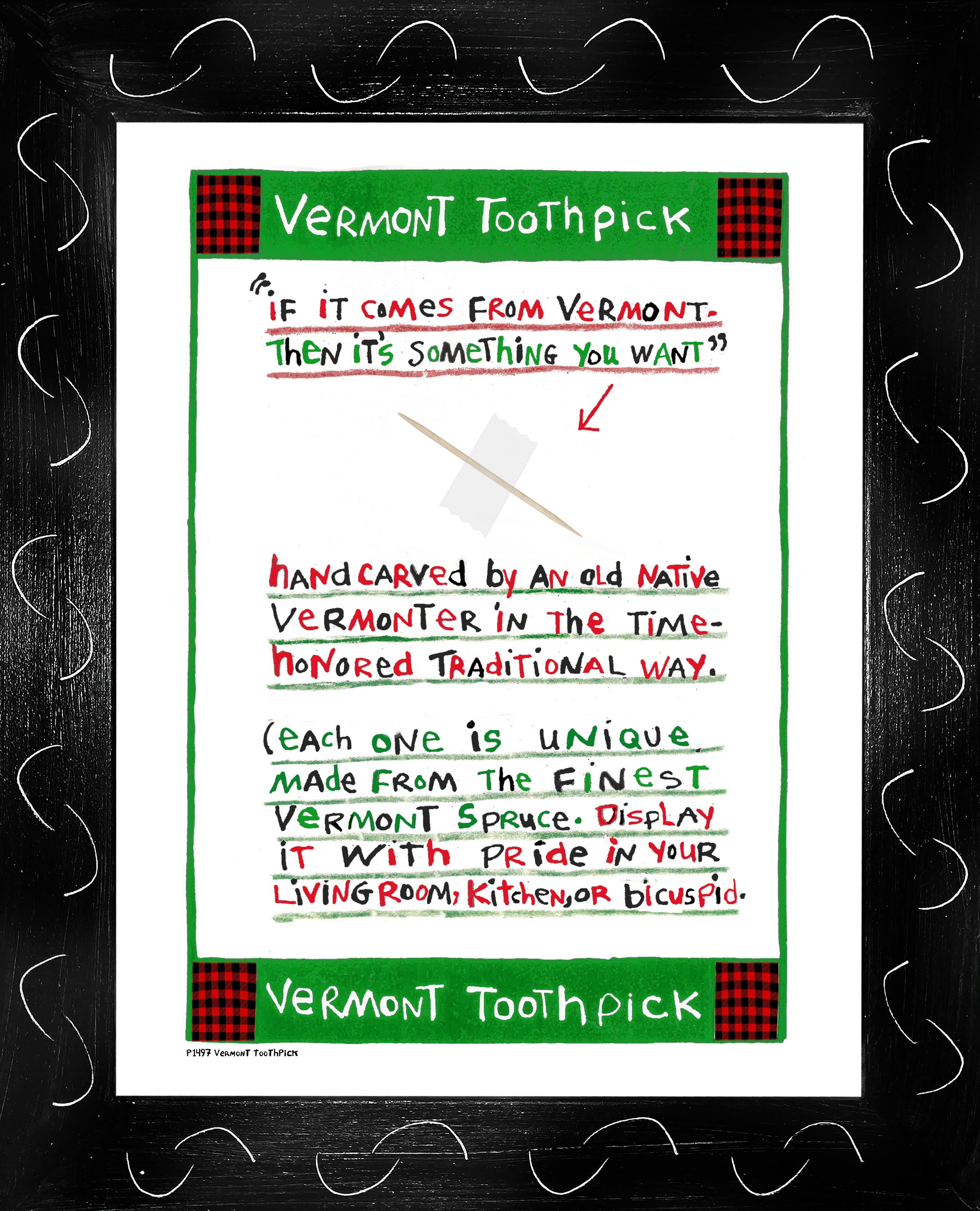 p1497 VT Toothpick