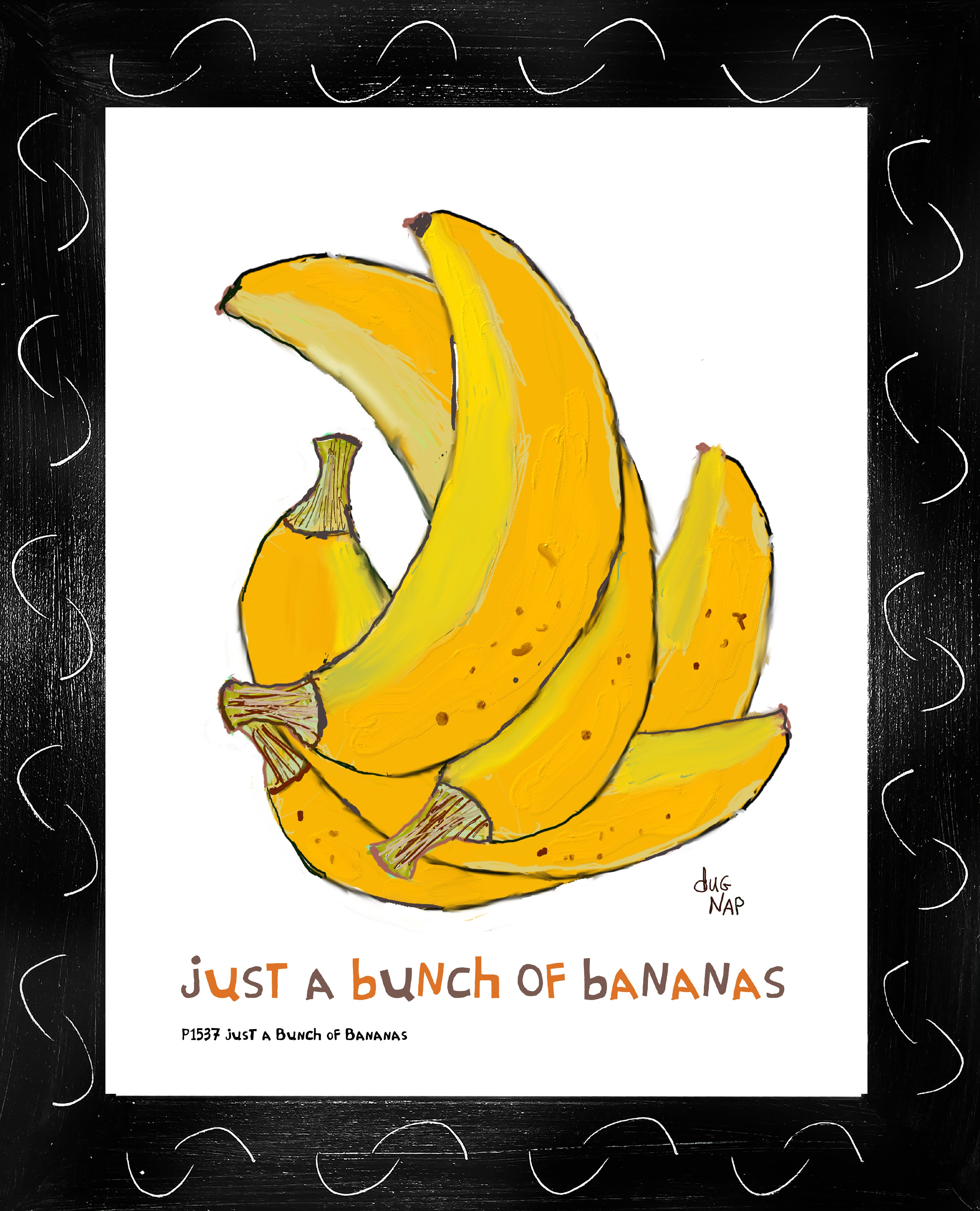 P1537 Just a Bunch of Bananas