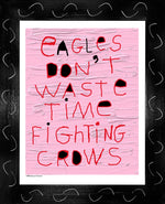 p1446 Eagles & Crows