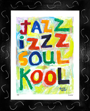 p981 Jazz Iz Kool (Music)