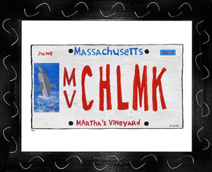 p855 MV Plate - CHLMK