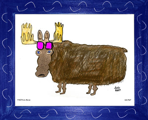 p1527 Cool Moose