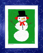 p1386 Frosty the Snowman