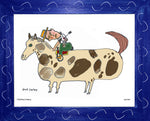 p1524 Dead Cowboy