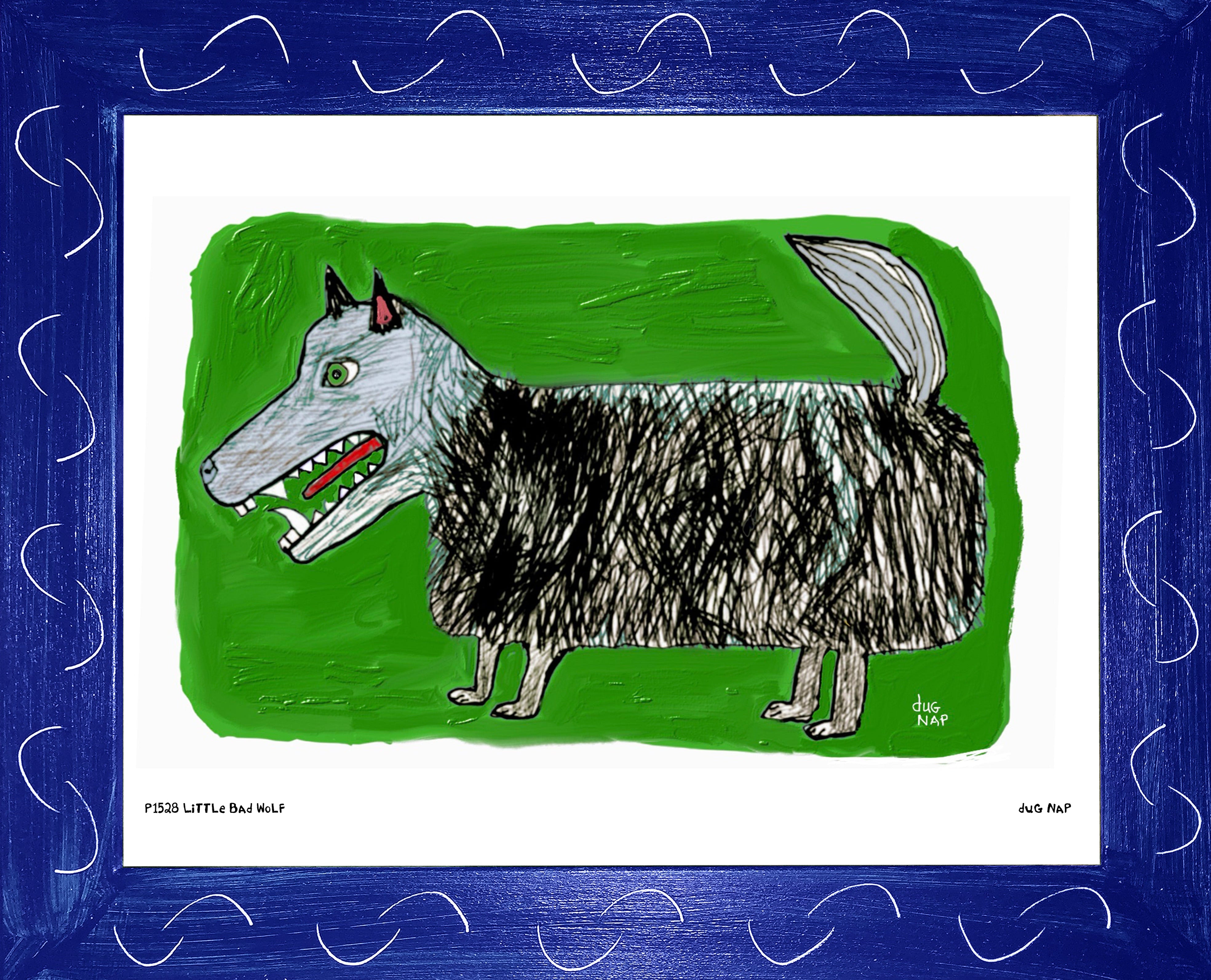 p1528 Little Bad Wolf