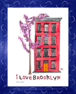 P1538 I Love Brooklyn