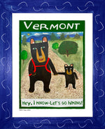 P1584 VT Bears Hiking