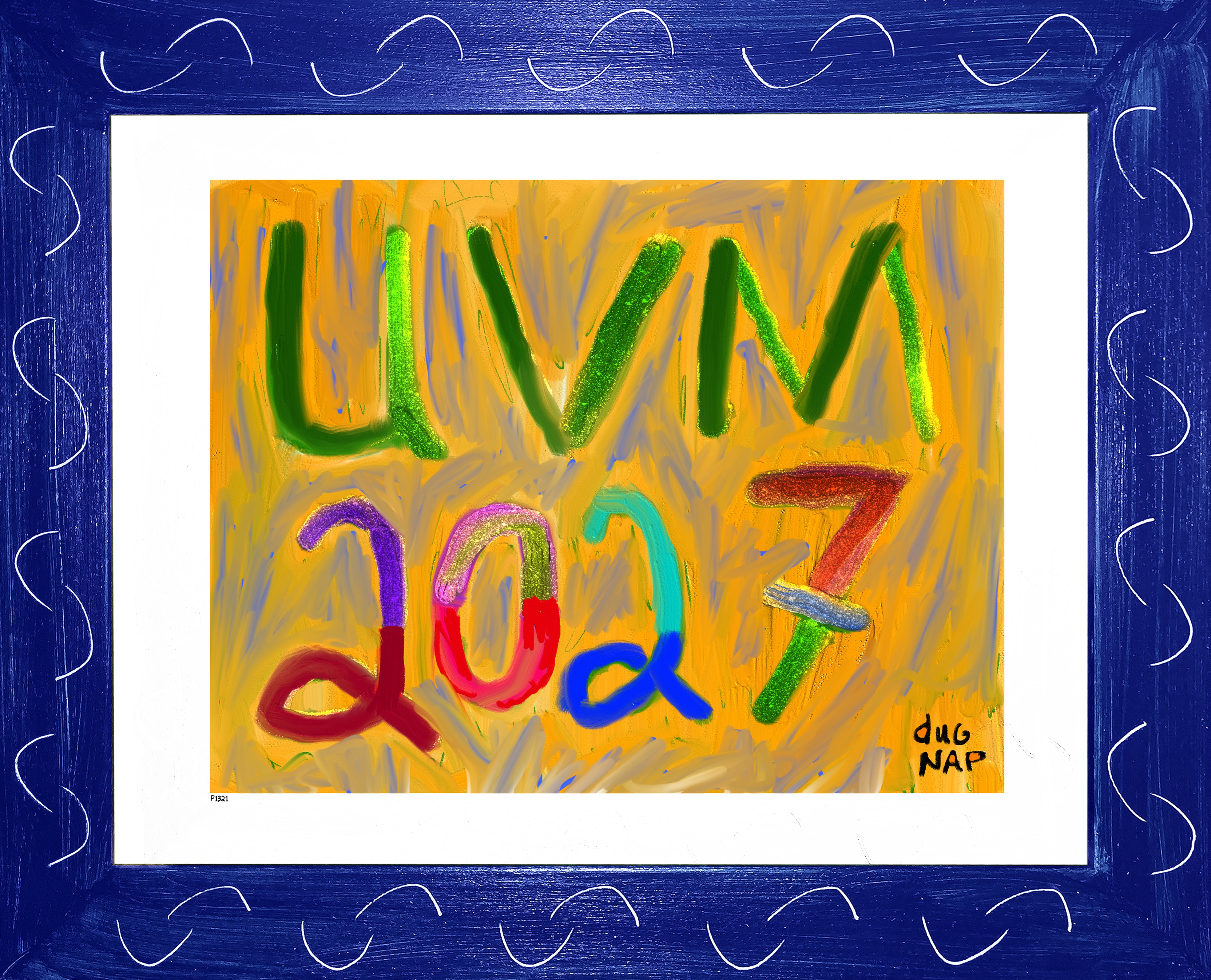 P1321 UVM-2027