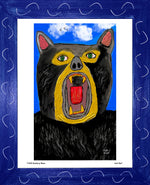 p1529 Hungry Bear