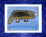 p1499 The Platypus (The King of The Weirdos)