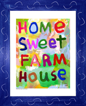 p1417 Home Sweet Farm House