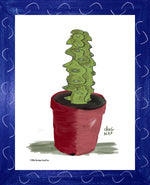 P1556 Boobie Cactus