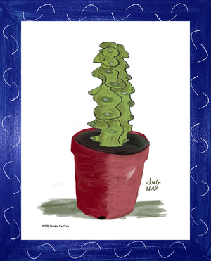 P1556 Boobie Cactus