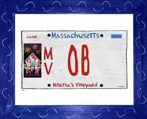 p856 MV Plate - OB