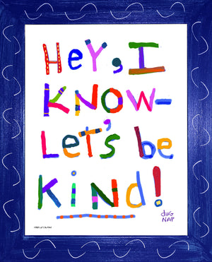 p1464 Let's Be Kind