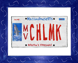 p855 MV Plate - CHLMK