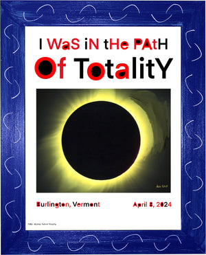 P1401 - Eclipse: Path of Totality