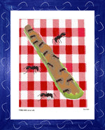 P1536 Ants on a Log