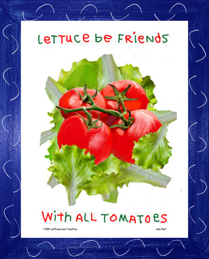 p1534 Lettuce and Tomatos